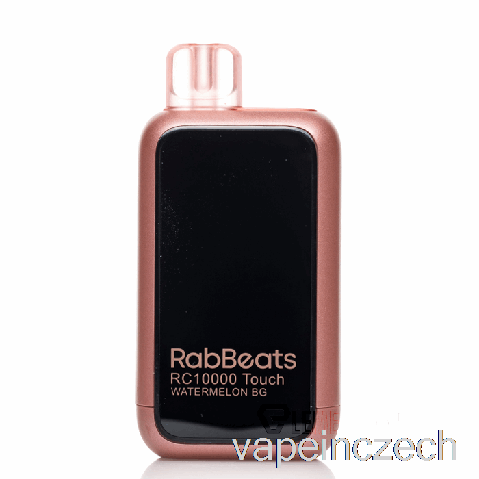 Rabbeats Rc10000 Dotykové Jednorázové Vodní Melounové Bg Vape Pero